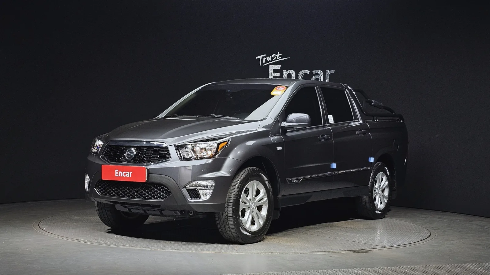 2018 KG Mobility KORANDO