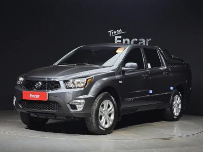 2018 KG Mobility KORANDO
