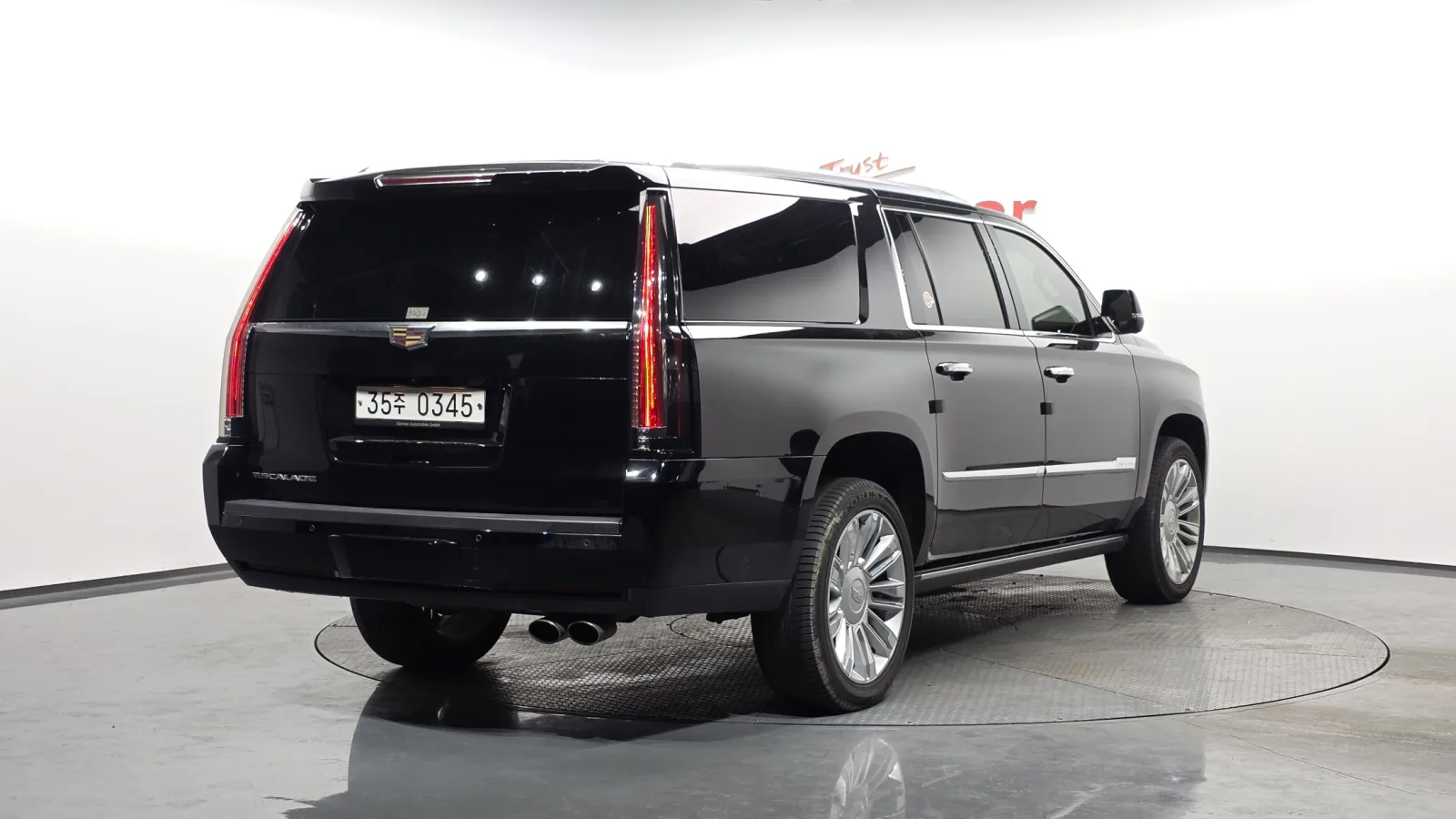 2016 Cadillac Escalade