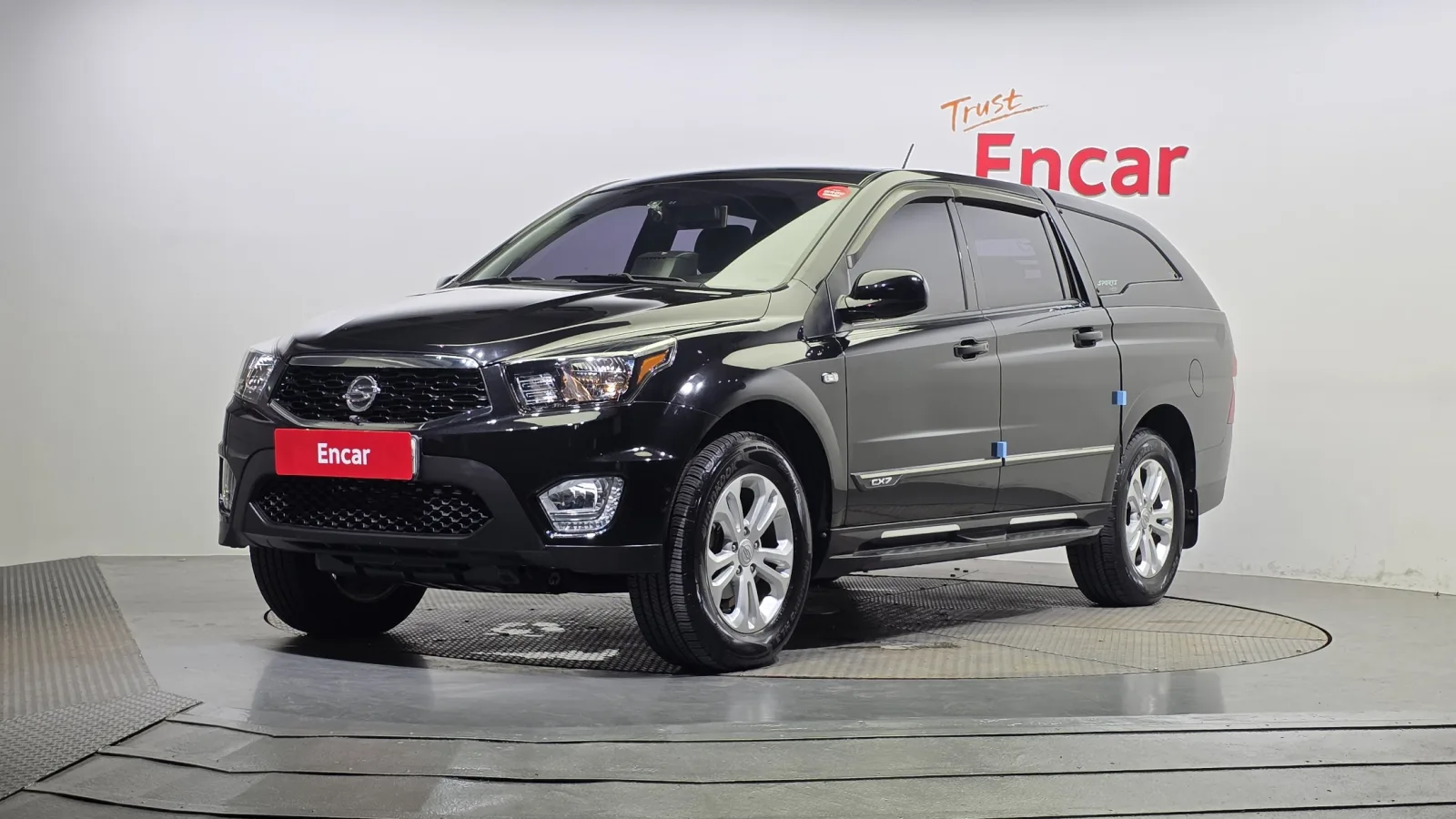 2017 KG Mobility KORANDO