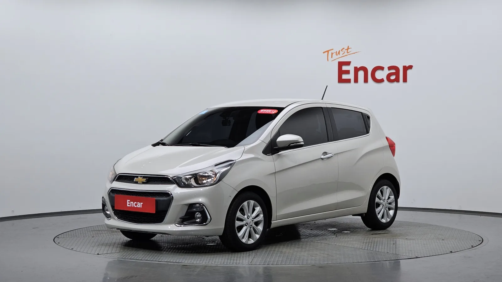 2016 Chevrolet Spark