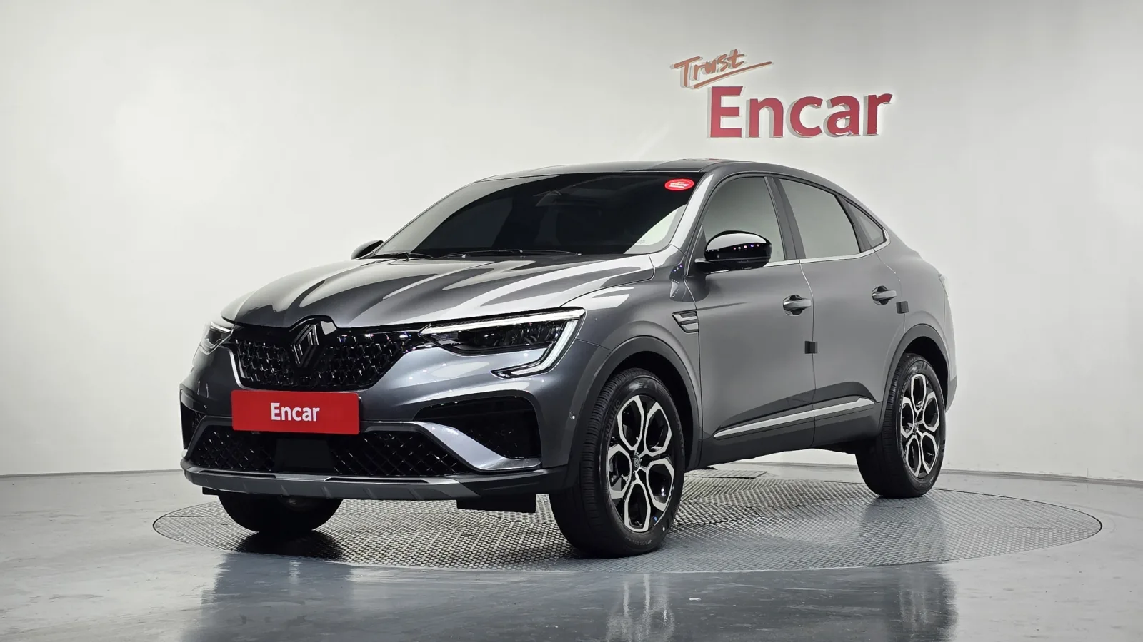 2026 Renault Korea Arkana