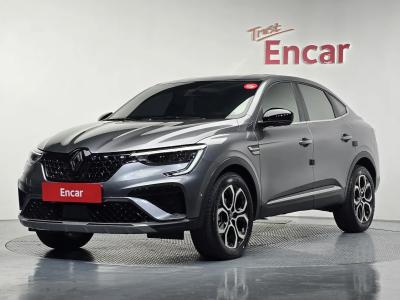 2026 Renault Korea Arkana
