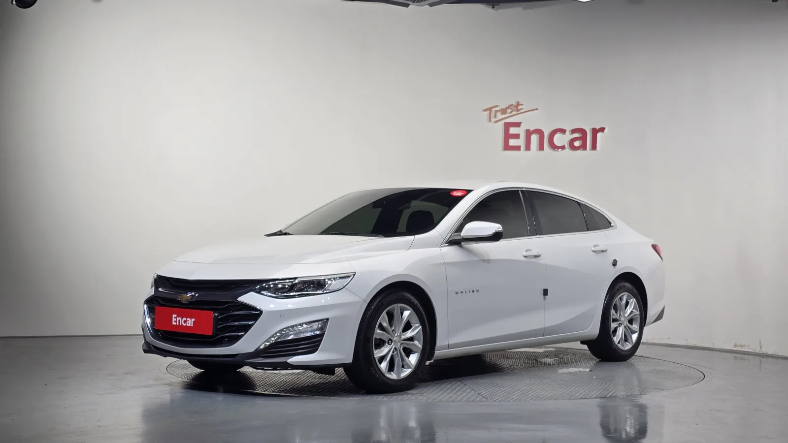 2020 Chevrolet Malibu
