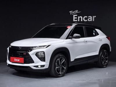 2021 Chevrolet Trailblazer