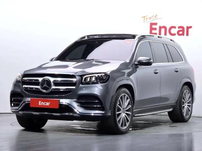 2021 Mercedes-Benz GLS-Class