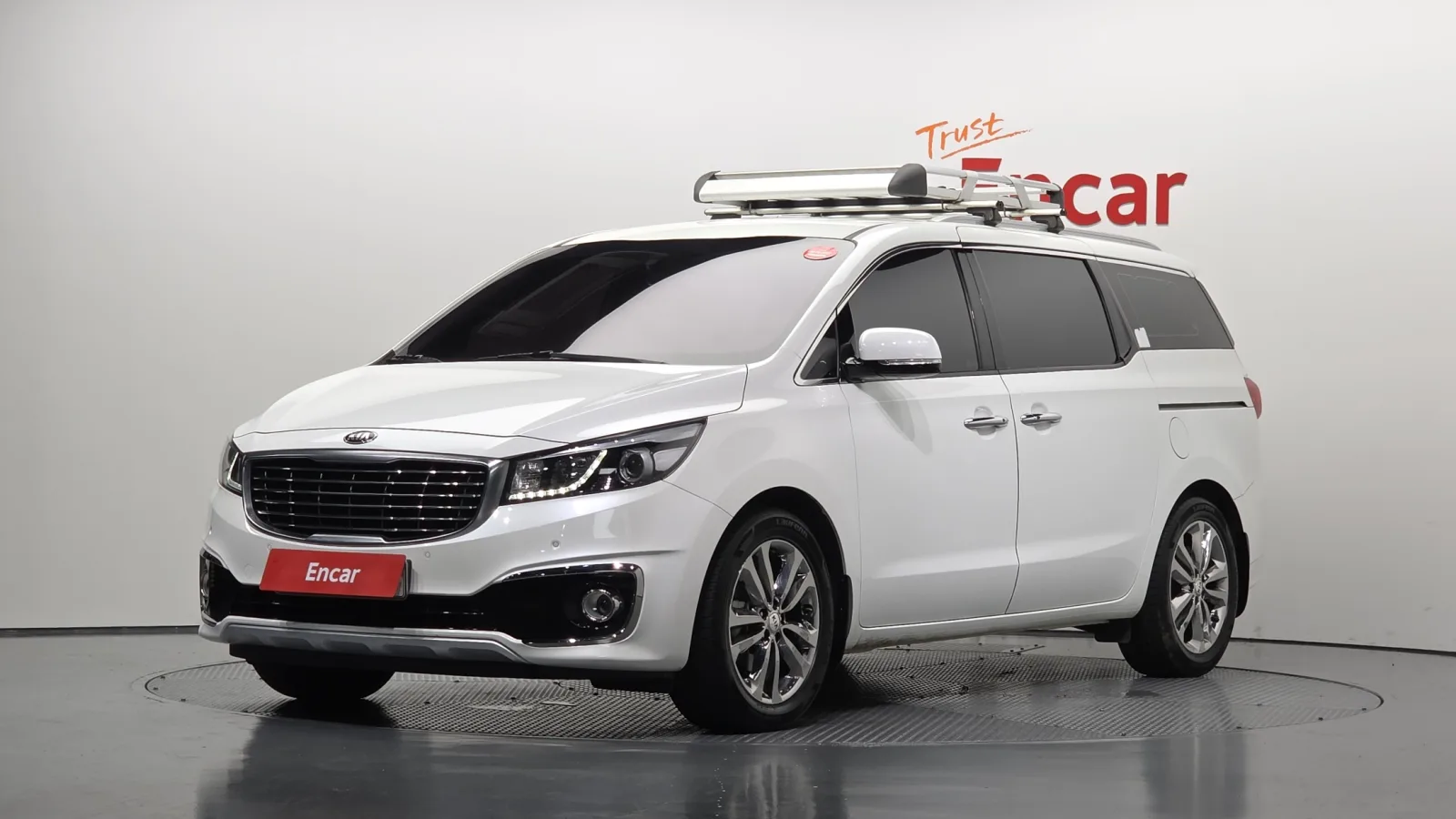2017 Kia Carnival