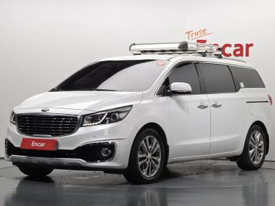 2017 Kia Carnival