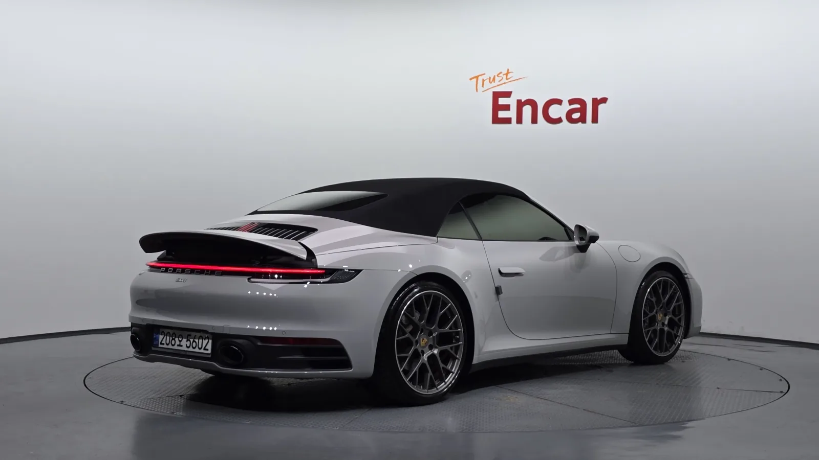 2021 Porsche 911
