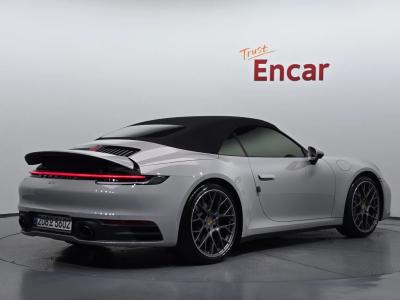 2021 Porsche 911