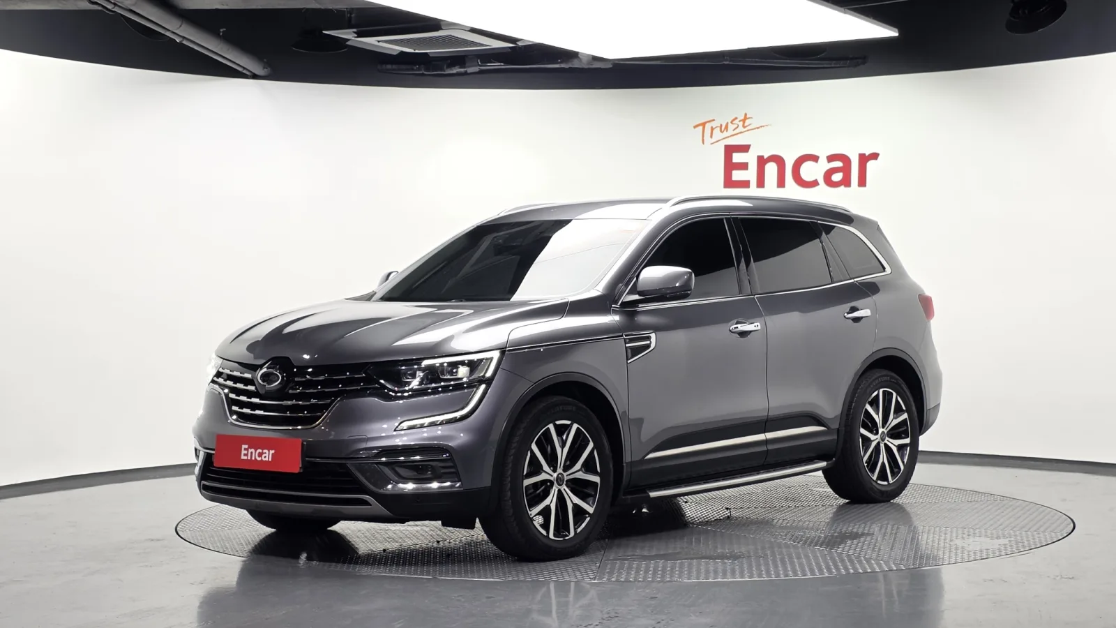 2020 Renault Korea QM6