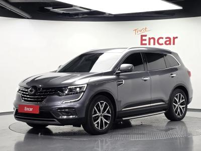 2020 Renault Korea QM6