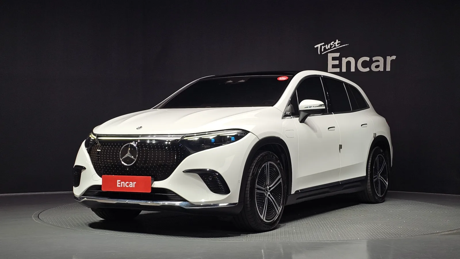 2023 Mercedes-Benz EQS