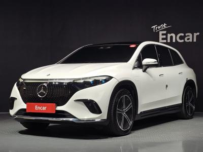 2023 Mercedes-Benz EQS