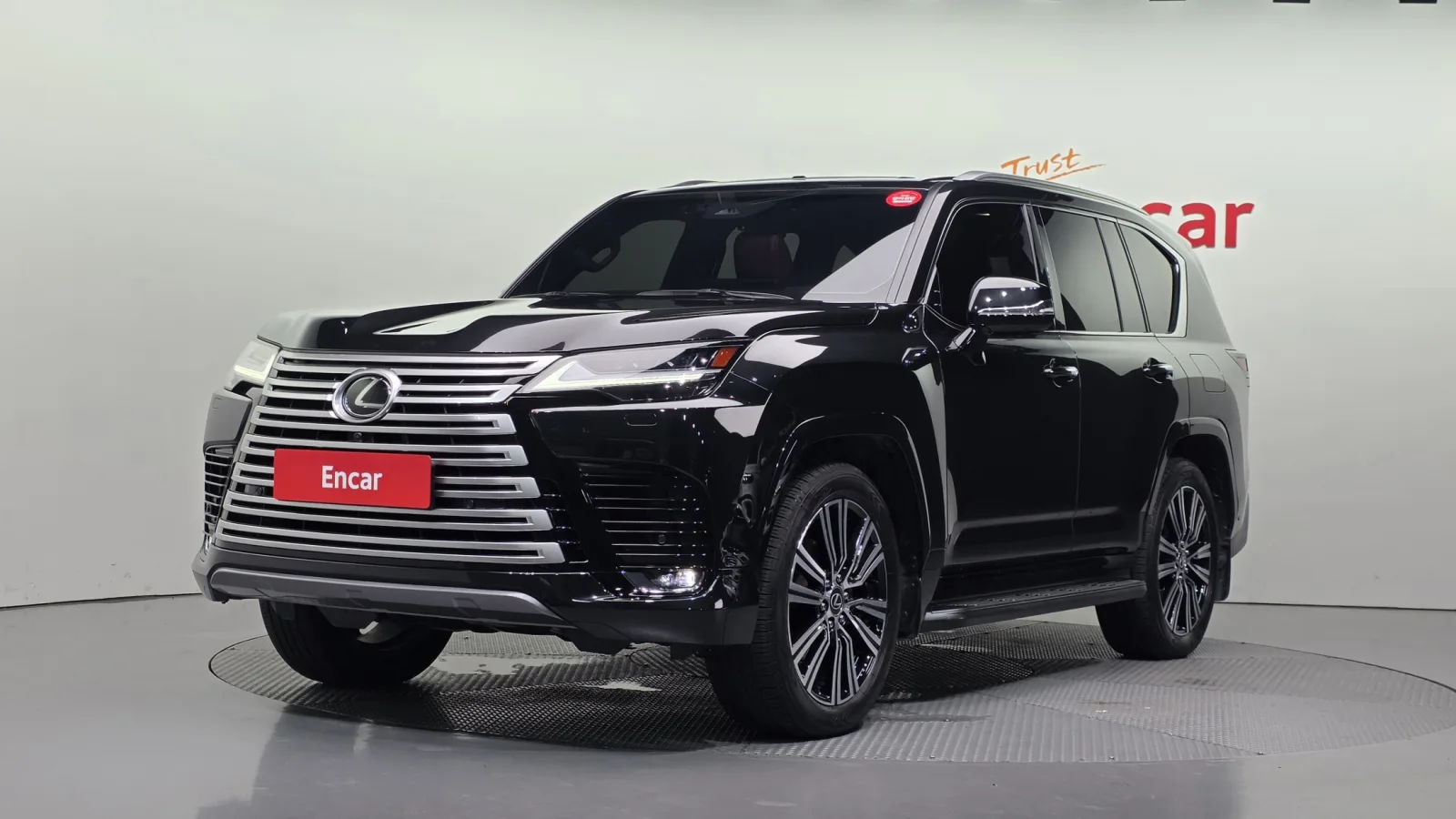 2025 Lexus LX