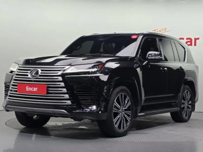 2025 Lexus LX