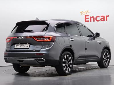 2023 Renault Korea QM6