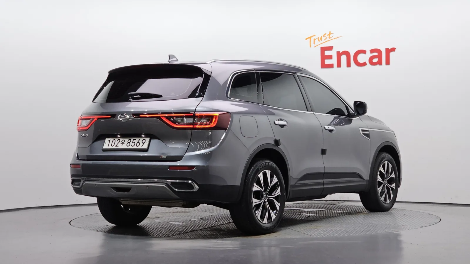 2023 Renault Korea QM6