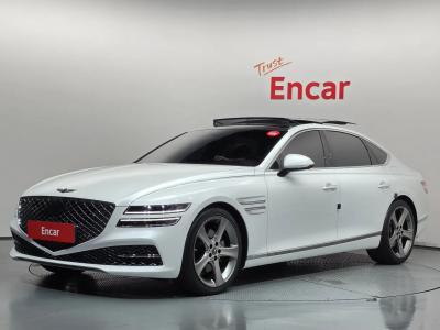 2021 Genesis G80