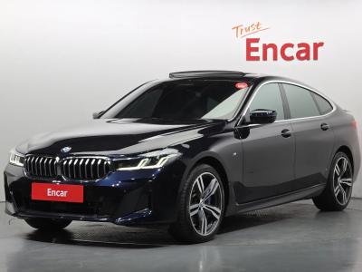 2021 BMW Gran Turismo