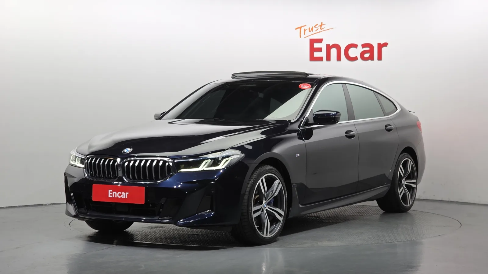 2021 BMW Gran Turismo