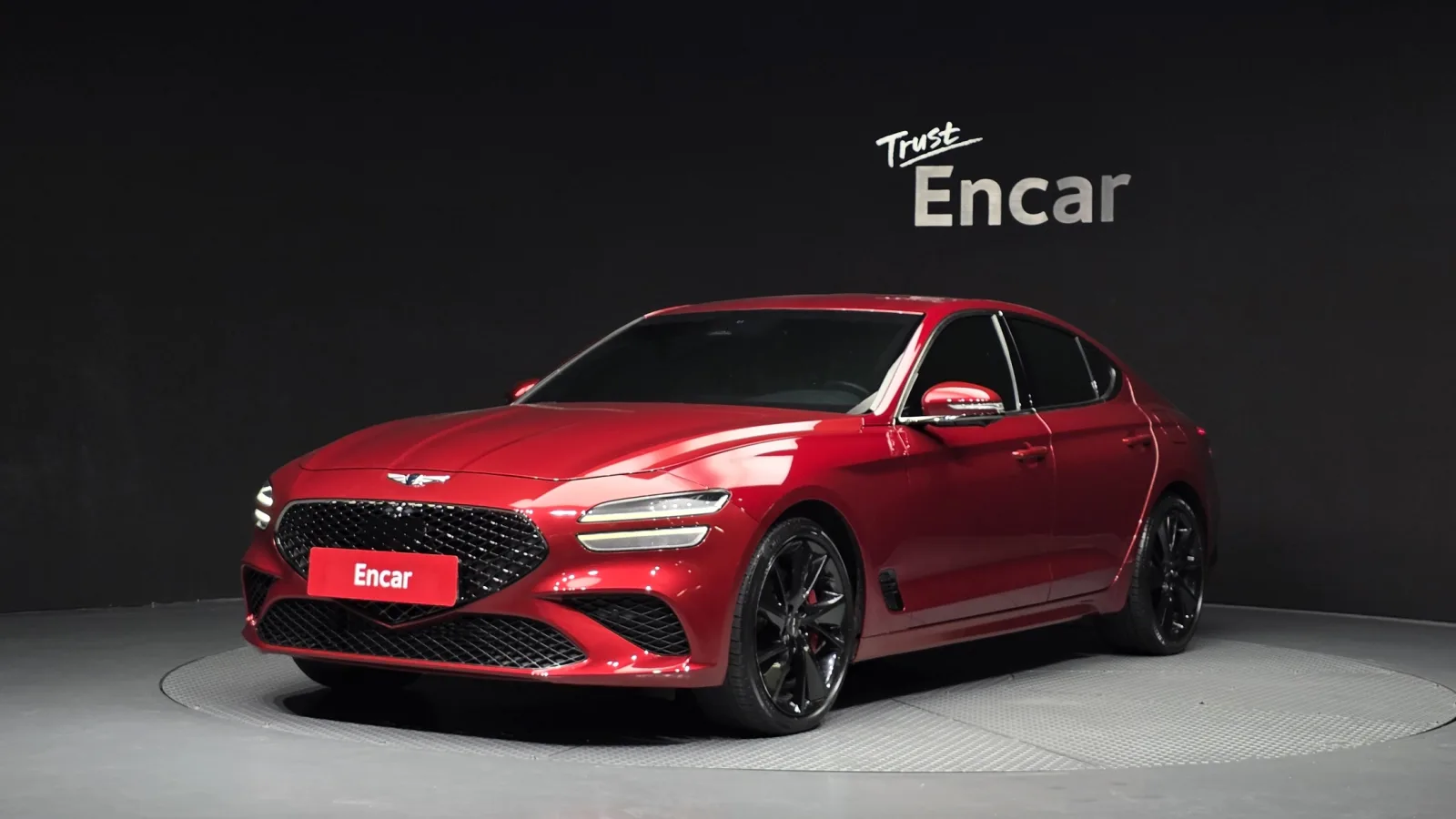 2022 Genesis G70