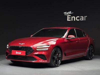 2022 Genesis G70