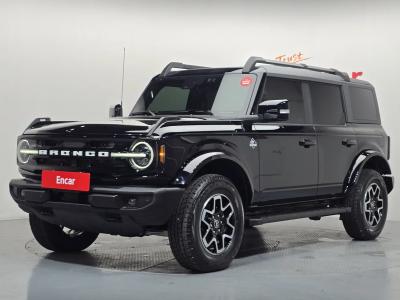 2023 Ford Bronco