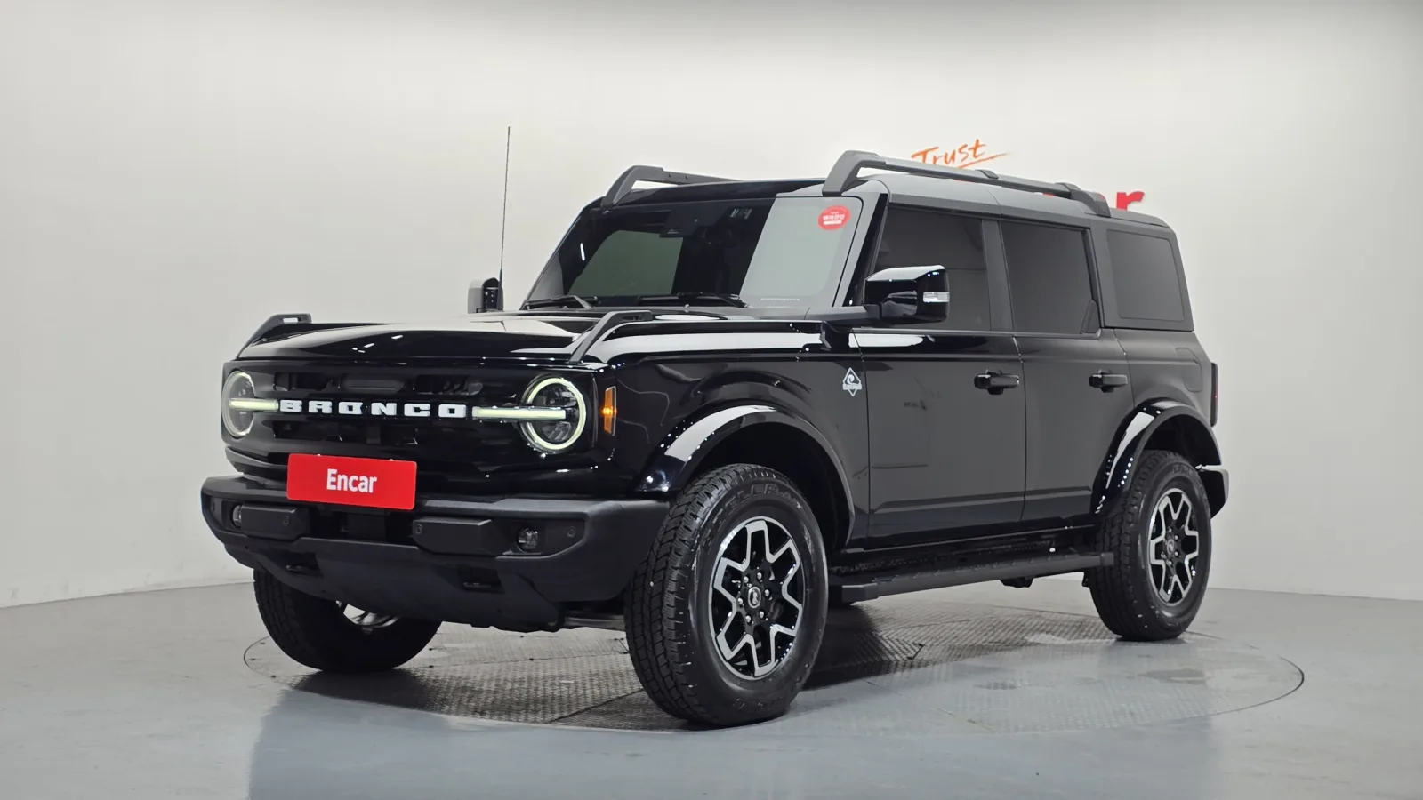 2023 Ford Bronco