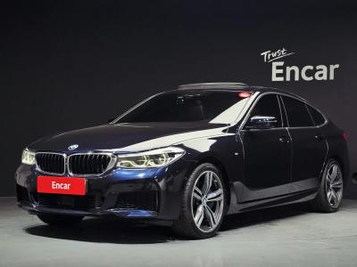 2020 BMW Gran Turismo