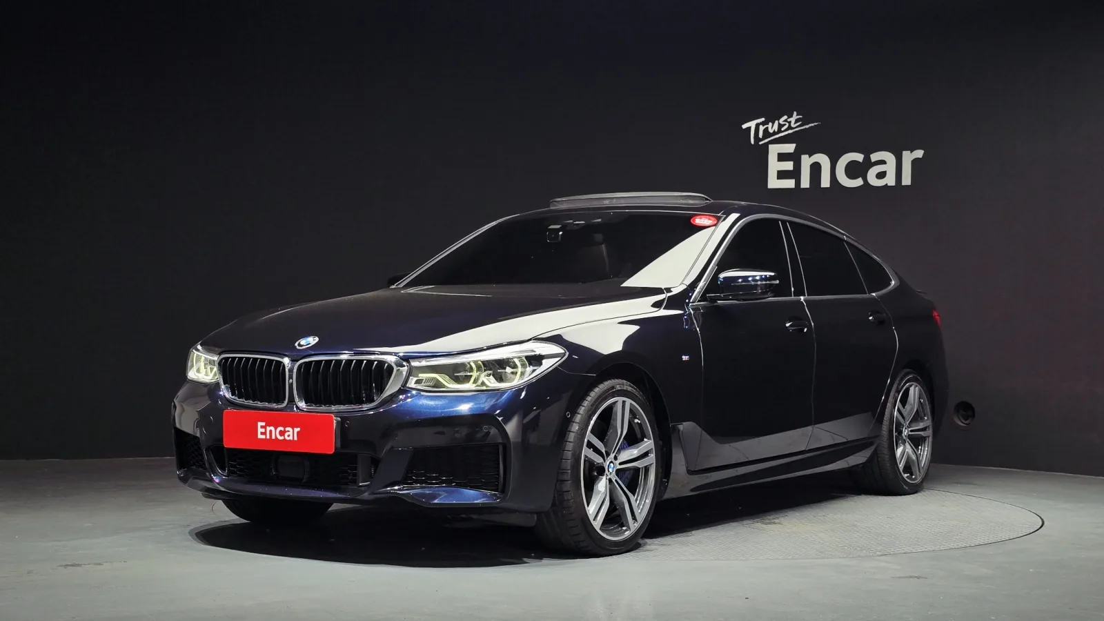 2020 BMW Gran Turismo