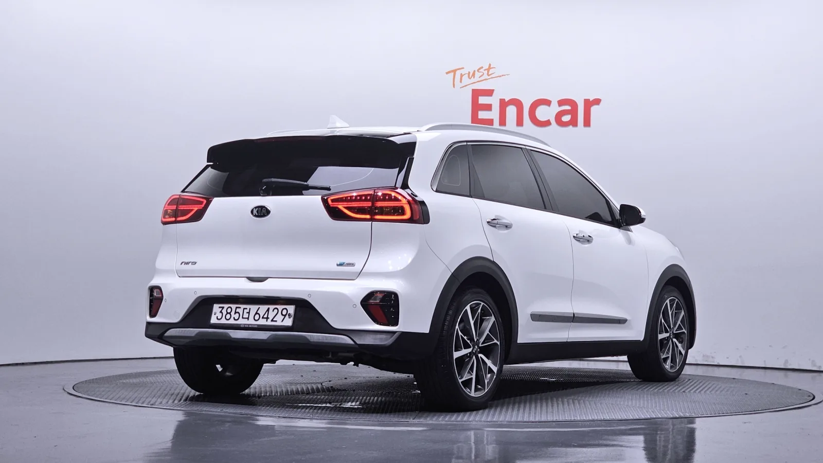 2020 Kia Niro