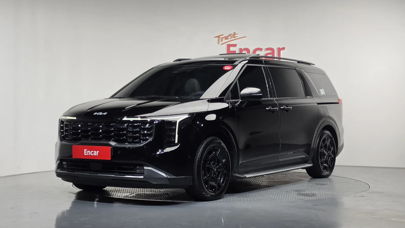 2025 Kia Carnival