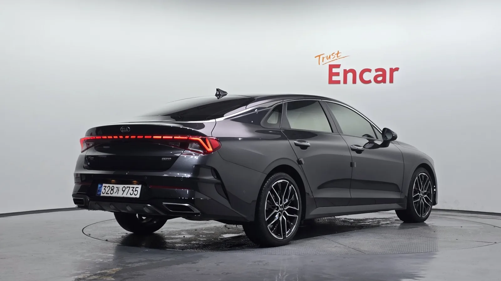 2021 Kia K5