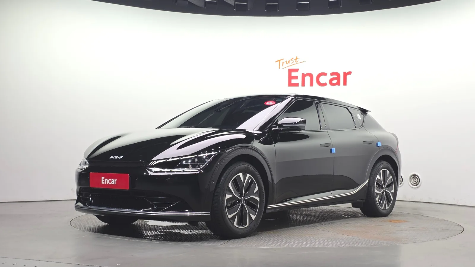 2023 Kia EV6