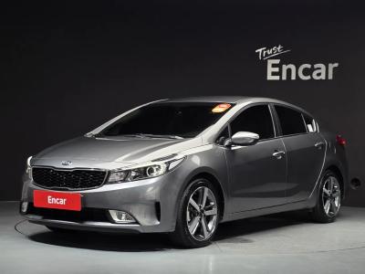 2018 Kia K3
