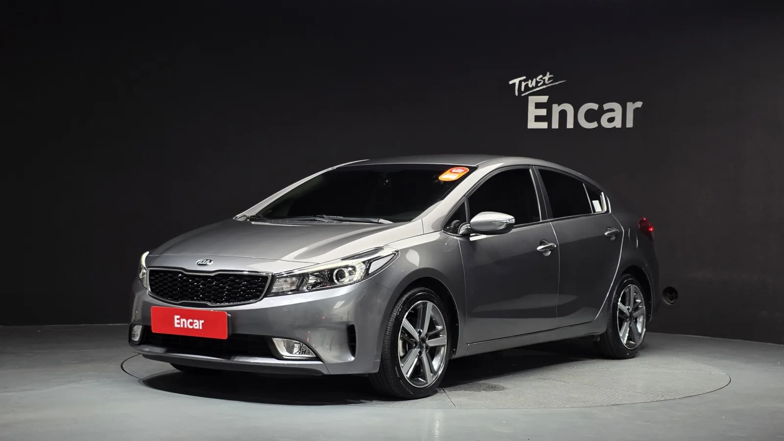 2018 Kia K3
