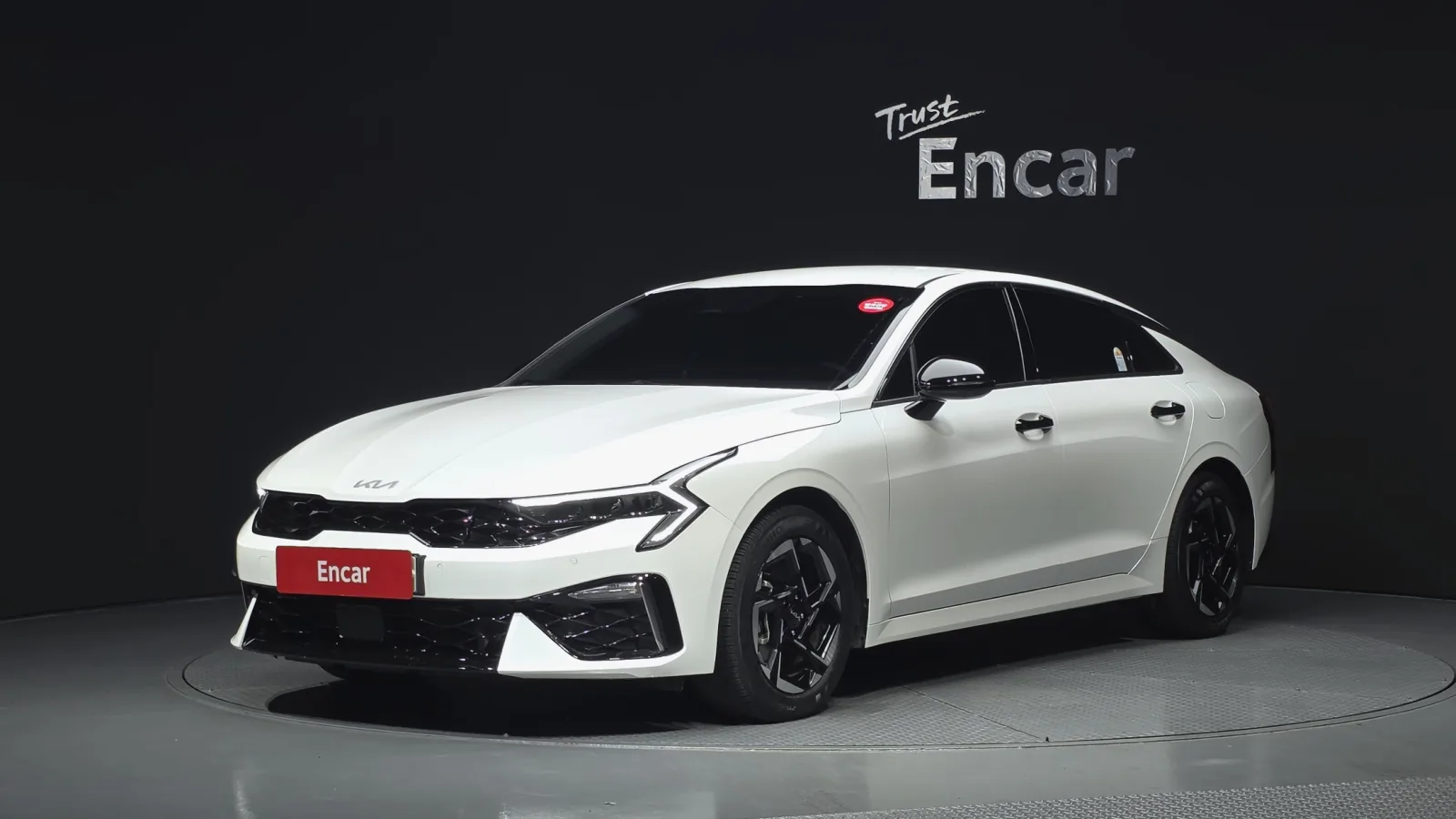 2026 Kia K5