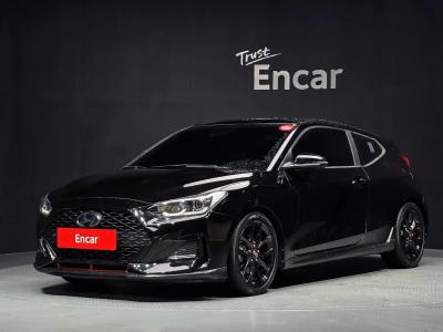 2020 Hyundai Veloster