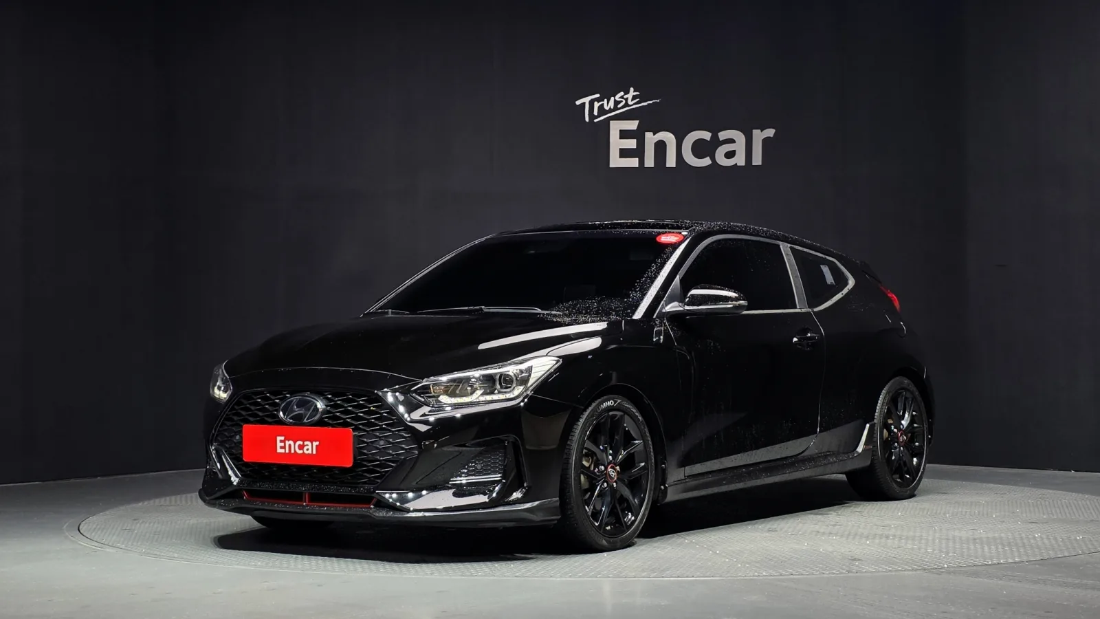 2020 Hyundai Veloster