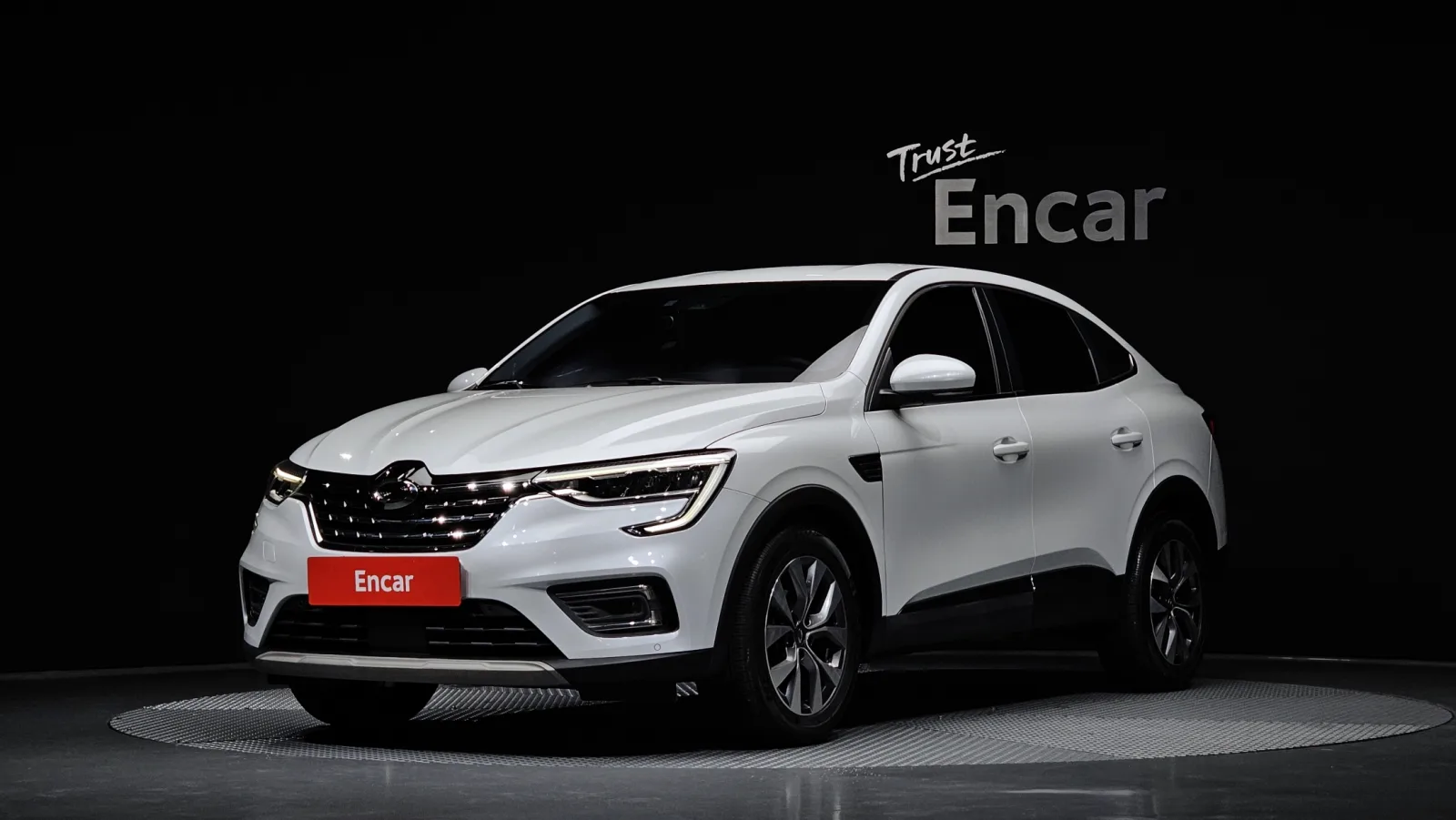 2020 Renault Korea XM3