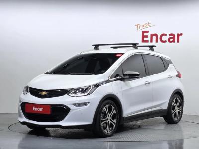 2019 Chevrolet Bolt EV