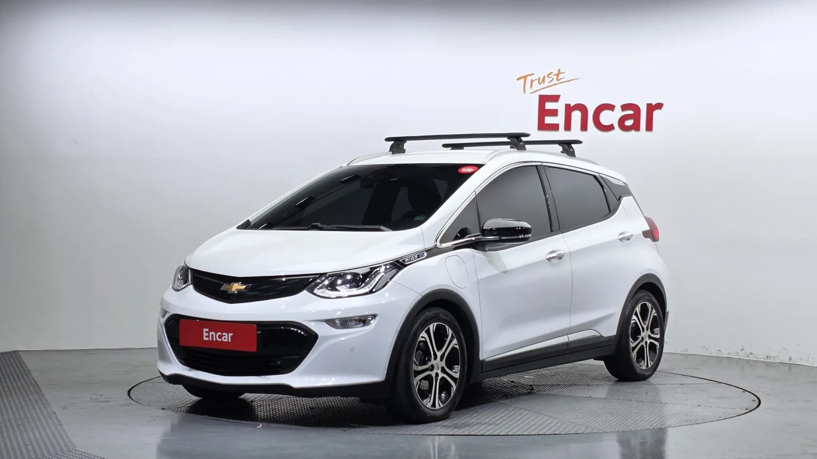 2019 Chevrolet Bolt EV