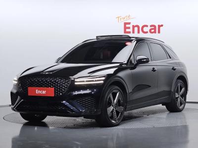 2021 Genesis GV70