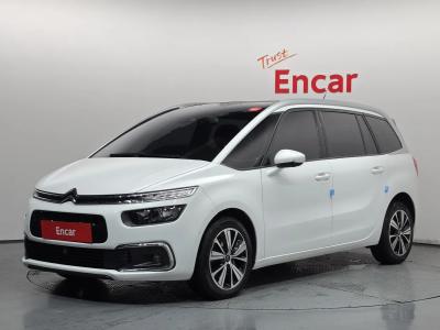 2019 Citroen-DS C4 SpaceTourer