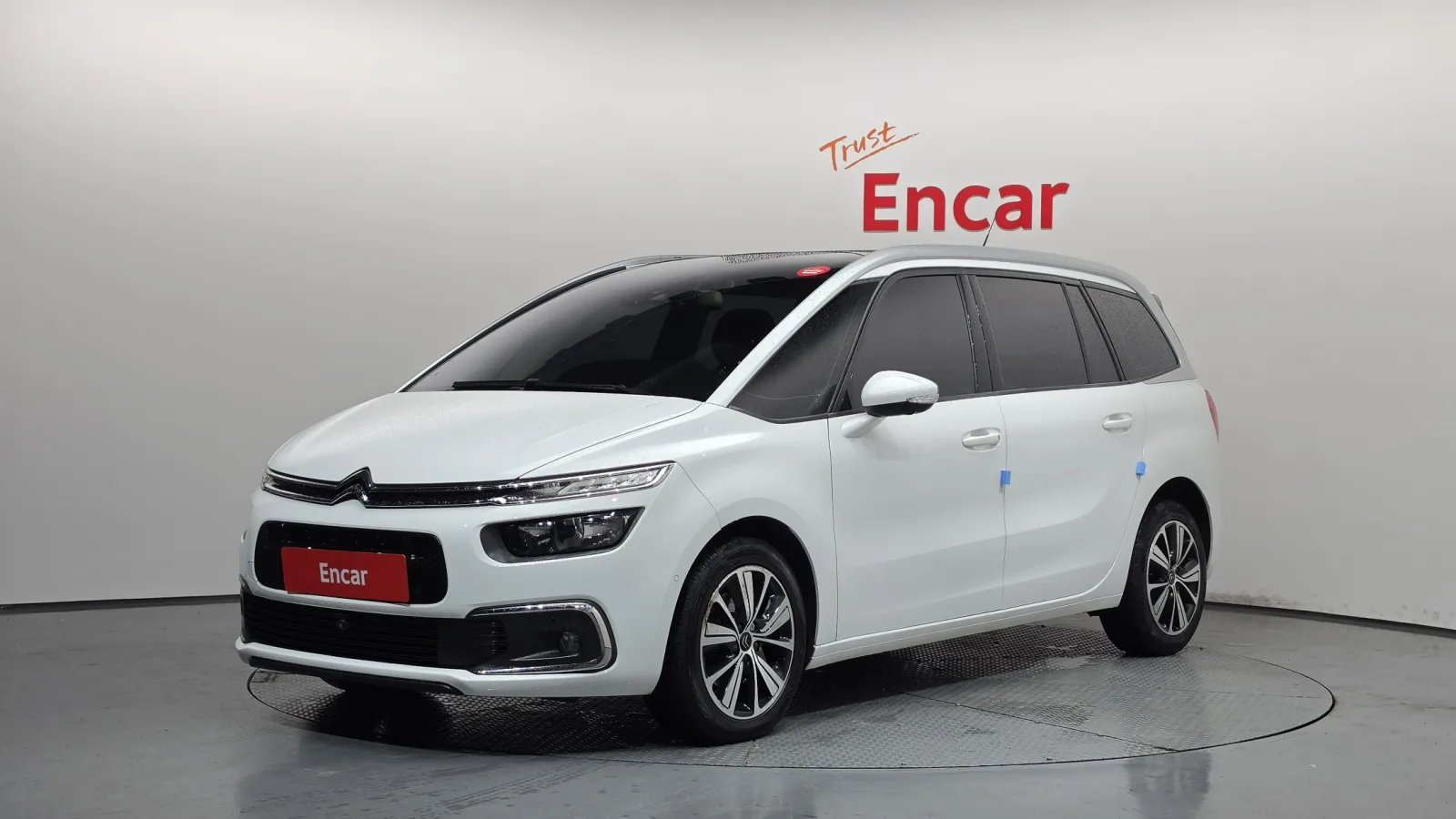 2019 Citroen-DS C4 SpaceTourer