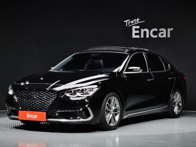 2018 Hyundai Grandeur
