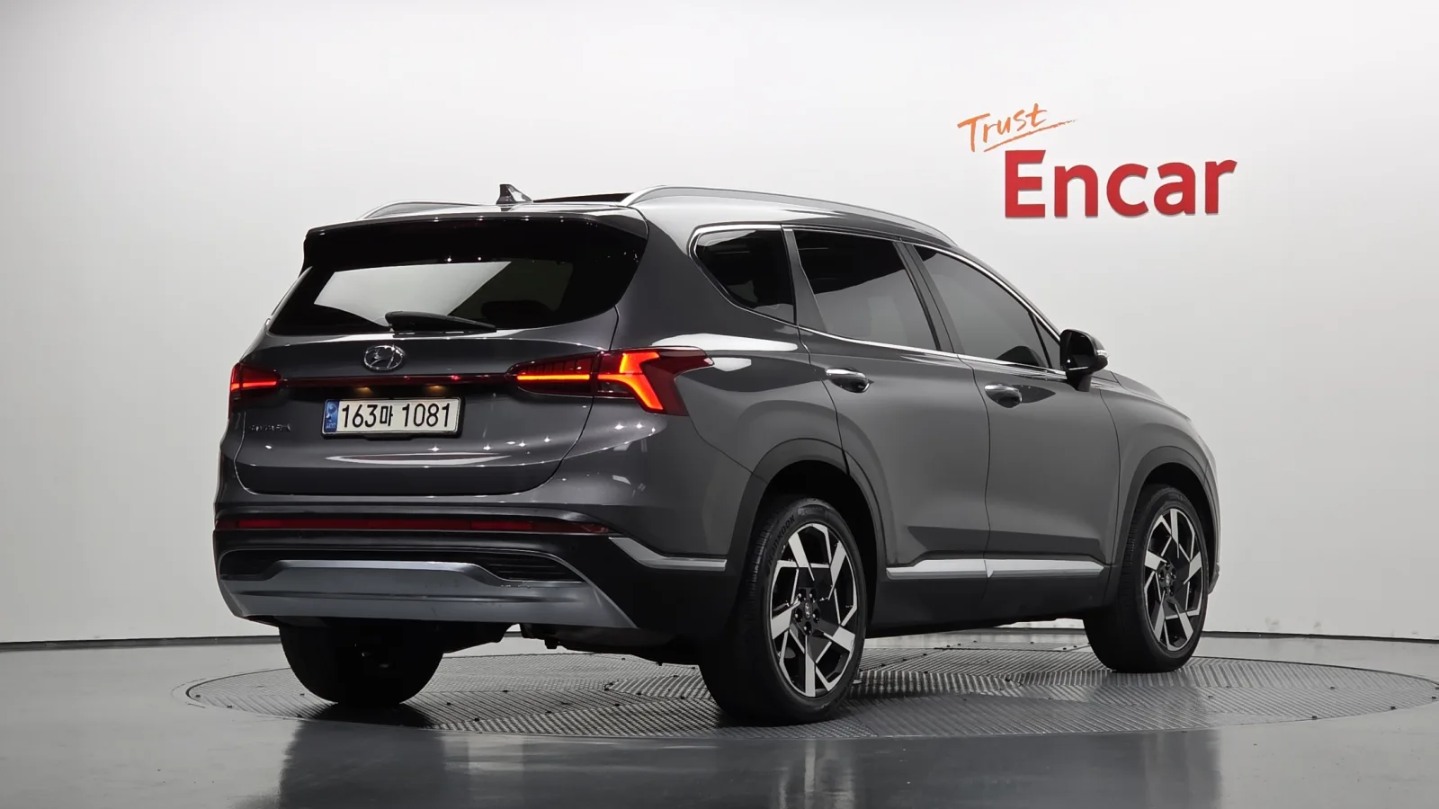 2021 Hyundai Santa Fe
