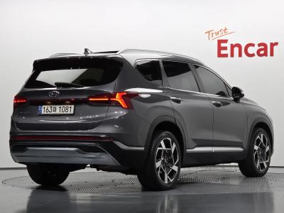 2021 Hyundai Santa Fe