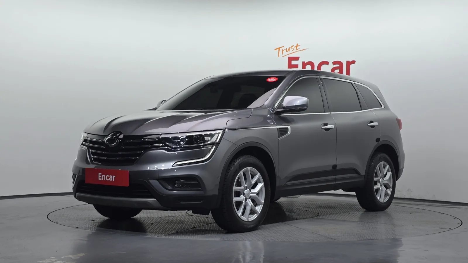 2019 Renault Korea QM6